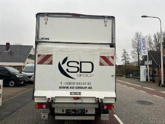 Renault Master 2.3 DCI 120KW KOFFER LAADKLEP LBW KLIMA EURO6 picture 3