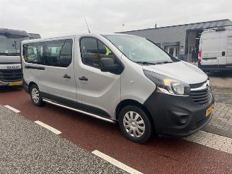 Voiture accidenté Opel Vivaro 1.6 CDTI 88KW L2H1 LANG PASSENGER 9 SITZ.  KLIMA EURO6 2019/1