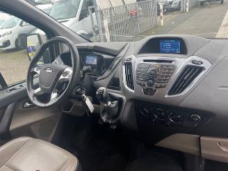 Ford Transit Custom 2.2 TDCI 92KW DC 5P  AIRCO KLIMA picture 9