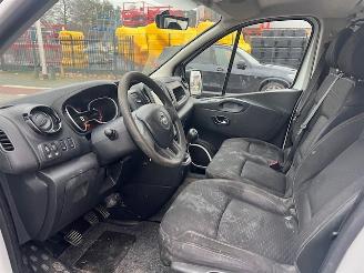 Opel Vivaro 1.6 CDTI 92KW DC 6P L2H1 LANG AIRCO KLIMA EURO6 picture 12