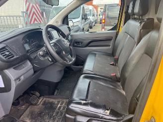 Opel Vivaro 2.0 CDTI 90KW  L2H1 LANG AUTOM.  KLIMA EURO6 94.000KM picture 11