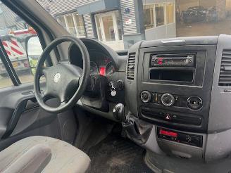 Volkswagen Crafter 2.5 TDI 120KW MAXI 432 DL PRITSCHE  AIRCO KLIMA picture 7