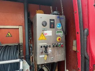 Volkswagen Crafter 50 2.0 TDI 120KW L2H1 LANG DL  KLIMA EURO6 HOGEDRUKREININGER INSTALLATIE picture 12