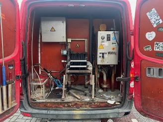 Volkswagen Crafter 50 2.0 TDI 120KW L2H1 LANG DL  KLIMA EURO6 HOGEDRUKREININGER INSTALLATIE picture 10