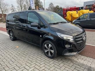 škoda osobní automobily Mercedes Vito TOURER 114 CDI EXTRA LANG PKW 9 PERS.  KLIMA NAVI LEER 2025/5
