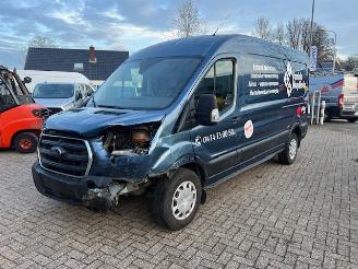 Ford Transit 350 2.0 TDCI 96KW L3H2 AIRCO KLIMA CAM picture 5