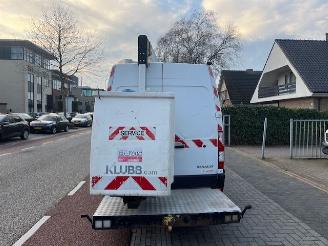 Renault Master 2.3 DCI 96KW L2H2 KLUBB  HOOGWERKER picture 3