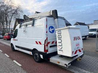 Renault Master 2.3 DCI 96KW L2H2 KLUBB  HOOGWERKER picture 2