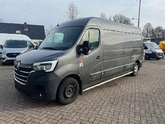 uszkodzony samochody ciężarowe Renault Master 2.3 DCI 132KW L3H2  MAXI AIRCO KLIMA EURO6 2020/6
