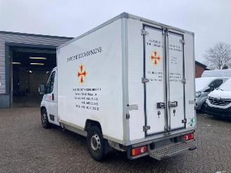 Fiat Ducato 2.3 MJ 103KW AUTOM.  KOELING  TIEFKUHLUNG KLIMA EURO6 picture 2