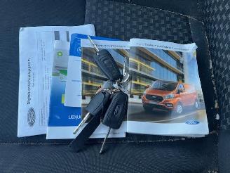 Ford Transit Custom 2.0 TDCI L2H2  AIRCO KLIMA EURO6. 112000KM picture 14