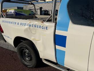 Toyota Hilux 2.4 D-4D 110KW EXTRA CAB. AIRCO KLIMA 4WD picture 15