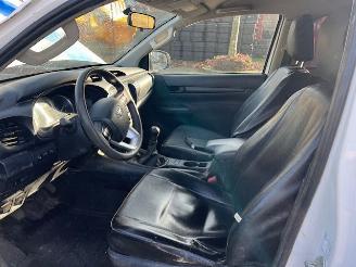 Toyota Hilux 2.4 D-4D 110KW EXTRA CAB. AIRCO KLIMA 4WD picture 7