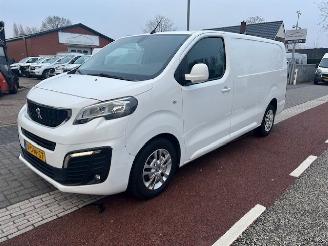 damaged commercial vehicles Peugeot Expert 2.0 BLUEHDI 130KW AUTOM. LANG NAVI KLIMA CAM. 2018/10