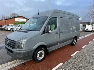 skadebil bedrijf Volkswagen Crafter 2.0 TDI 120KW 366 L2H2 AIRCO KLIMA 2016/3