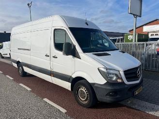 danneggiata veicoli commerciali Mercedes Sprinter 316 CDI 120KW MAXI L3H2 AIRCO KLIMA EURO6 2018/6