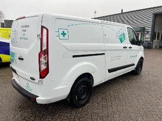 Ford Transit Custom 2.0 TDCI 96KW L2H1 LANG AUTOMAAT AIRCO KLIMA EURO6 picture 4