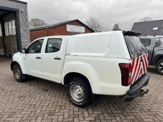 Isuzu D-Max 2.5D 120KW DOUBLE CAB. 4WD 4X4  AIRCO KLIMA picture 4