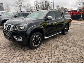 danneggiata veicoli commerciali Nissan Navara 2.3 DCI 140KW DOUBLE CAB.  AIRCO KLIMA NAVI EURO6 2019/5