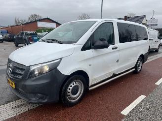 Auto incidentate Mercedes Vito 116 CDI 120KW LANG AUTOM. PKW BRIEF 8P  KLIMA AIRCO 2020/11