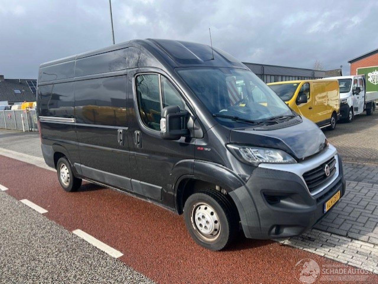 Fiat Ducato 35 2.3 MJ 96KW L2H2  AIRCO KLIMA EURO6