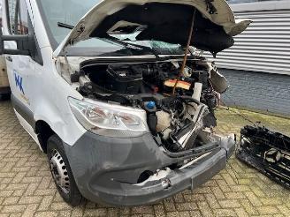 Mercedes Sprinter 516 CDI 120KW 432  DL MAXI PRITSCHE PICK UP KLIMA picture 13