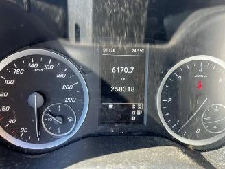 Mercedes Vito TOURER 116 CDI 120KW AUTOM. LANG PKW BRIEF 8P  KLIMA picture 11