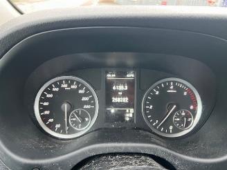 Mercedes Vito TOURER 116 CDI 120KW AUTOM. LANG PKW BRIEF 8P  KLIMA picture 10