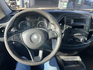 Mercedes Vito TOURER 116 CDI 120KW AUTOM. LANG PKW BRIEF 8P  KLIMA picture 10