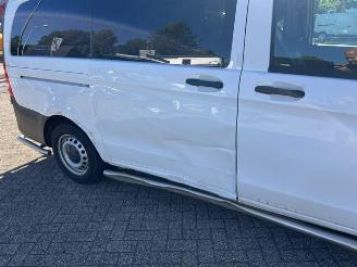Mercedes Vito TOURER 116 CDI 120KW AUTOM. LANG PKW BRIEF 8P  KLIMA picture 16