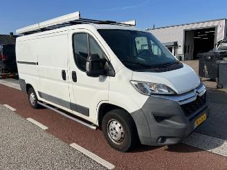 dommages fourgonnettes/vécules utilitaires Citroën Jumper 2.2 hdi 81kw L2H1 LANG  133.000KM 2015/1