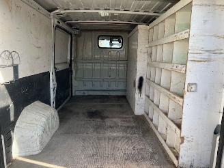 Citroën Jumper 2.2 hdi 81kw L2H1 LANG  133.000KM picture 10