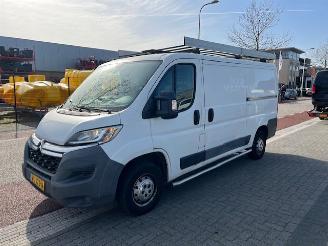 Citroën Jumper 2.2 hdi 81kw L2H1 LANG  133.000KM picture 5