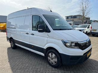 damaged commercial vehicles Volkswagen Crafter MAN TGE 2.0 TDI 103KW  L3H3 AIRCO KLIMA CAM. 2020/3