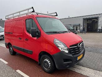 krockskadad bil bedrijf Opel Movano 2.3 CDTI 100KW L1 H1 AIRCO CLIMA EURO 6 GLASRESTYL 2020/4