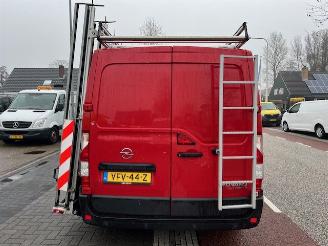 Opel Movano 2.3 CDTI 100KW L1 H1 AIRCO CLIMA EURO 6 GLASRESTYL picture 3