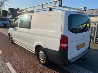 Mercedes Vito 114 CDI 100KW EXTRA LANG DC 5P AUTOM. KLIMA EURO6 picture 2