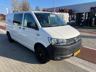 Volkswagen Transporter 2.0 TDI 110KW DC 5P L2H1 LANG AUTOMAAT EURO6 KLIMA picture 5