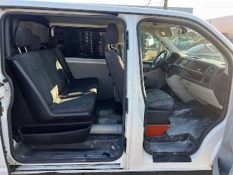 Volkswagen Transporter 2.0 TDI 110KW DC 5P L2H1 LANG AUTOMAAT EURO6 KLIMA picture 7