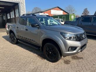 uszkodzony samochody ciężarowe Nissan Navara 2.3 DCI 140KW DOUBLE CAB. AUTOM. KLIMA NAVI CAM EURO6 2021/7