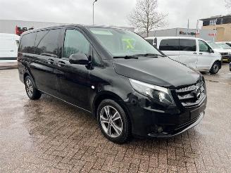Unfallwagen Mercedes Vito TOURER 114 CDI  100KW AUTOM. 9 PERSONS  KLIMA 2018/6