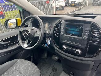 Mercedes Vito TOURER 114 CDI  LANG AUTOMAAT 9 PERSONS KLIMA picture 10