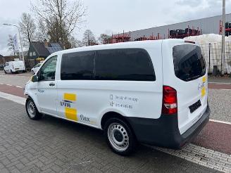 Mercedes Vito TOURER 114 CDI  LANG AUTOMAAT 9 PERSONS KLIMA picture 4