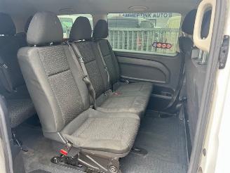 Mercedes Vito TOURER 114 CDI  LANG AUTOMAAT 9 PERSONS KLIMA picture 8