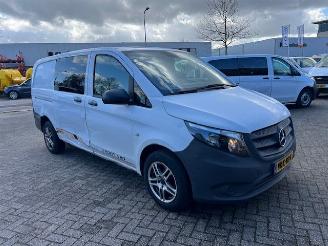 Unfall Kfz Van Mercedes Vito 116 2.2 CDI 120KW LANG AUTOMAAT KLIMA AIRCO 2016/5