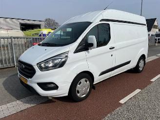 Avarii auto utilitare Ford Transit Custom 2.0 TDCI L2H2 AIRCO KLIMA EURO6 2019/5