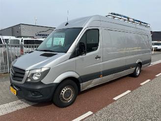 Avarii auto utilitare Mercedes Sprinter 314 CDI 105KW L4H2 EXTRA LANG  EURO6 2018/2