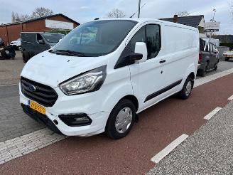  Ford Transit Custom 2.0 TDCI 96KW  AIRCO KLIMA EURO6 12.000KM!! 2022/11