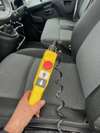 Renault Master NV400 2.3 DCI 107KW  DL PRITSCHE  KIPPER!! picture 12