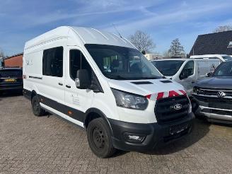  Ford Transit 350 2.0 TDCI 120KW DC 6P MAXI L4H3 RWD KLIMA  58000KM! 2024/5